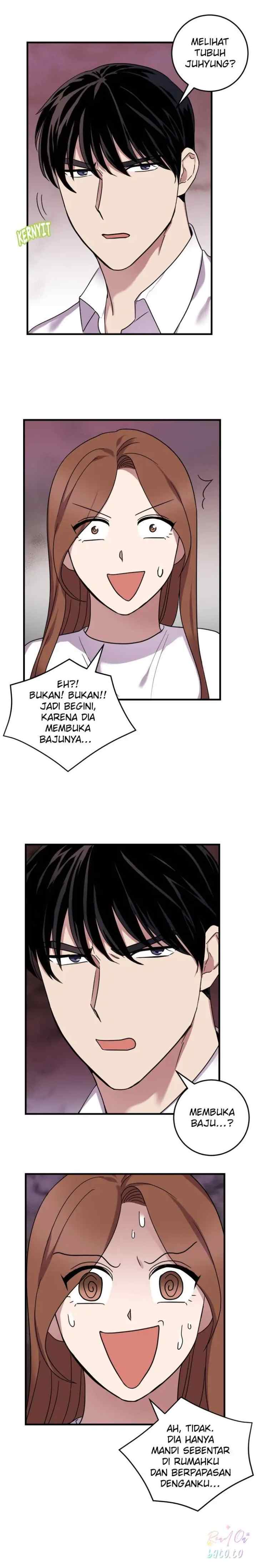 The Man's Game chapter 32 halaman 7