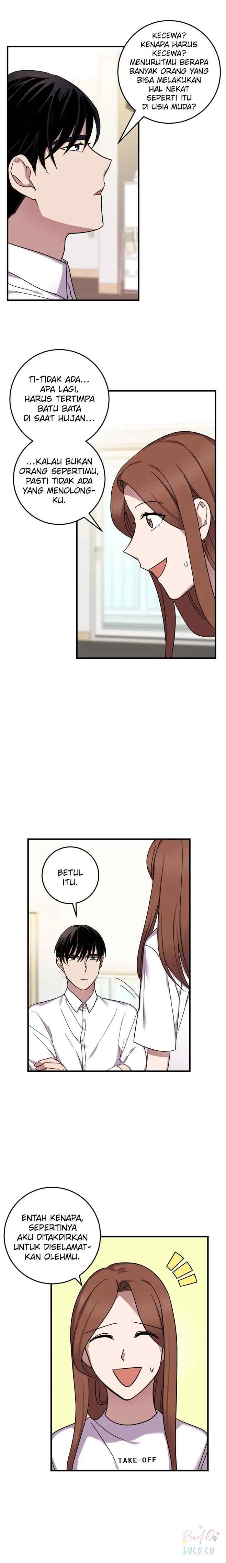 The Man's Game chapter 33 halaman 4