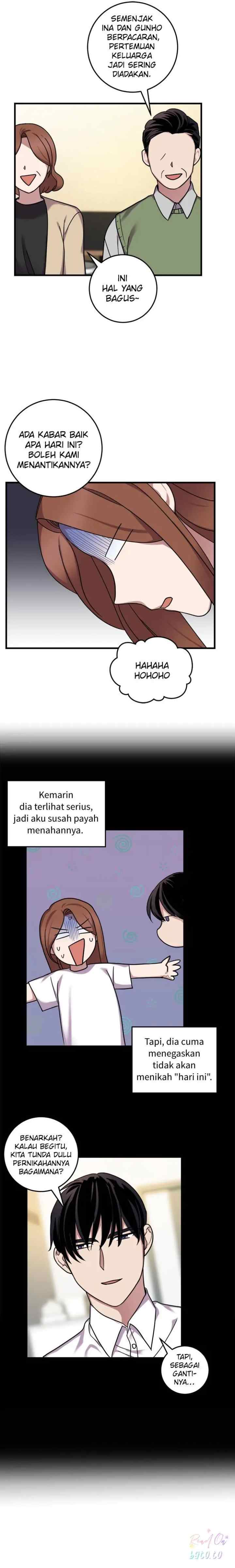 The Man's Game chapter 33 halaman 11
