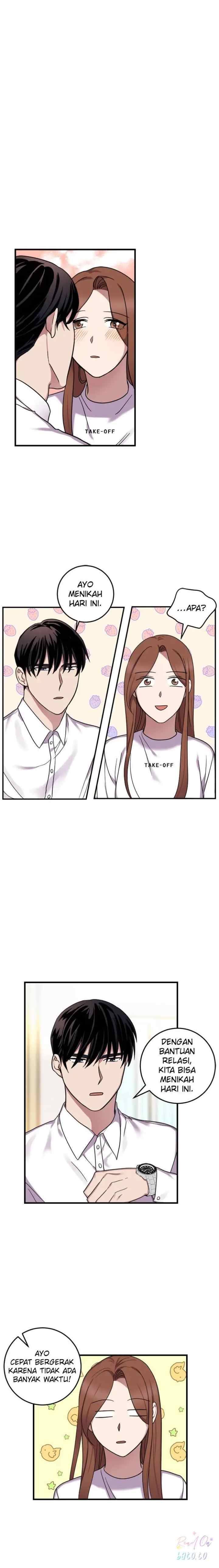The Man's Game chapter 33 halaman 8