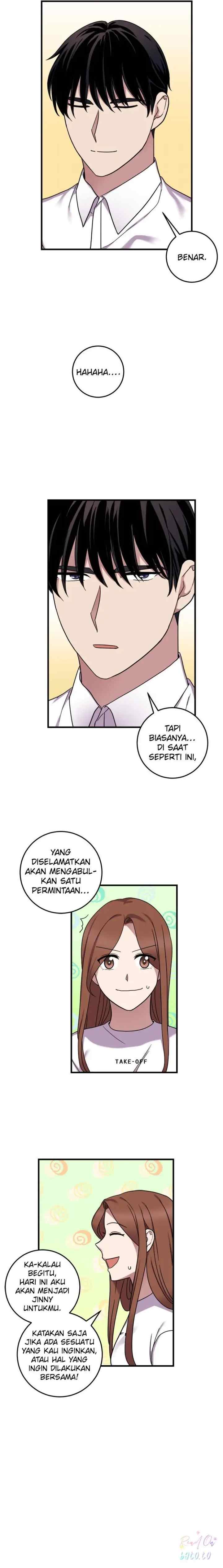 The Man's Game chapter 33 halaman 5