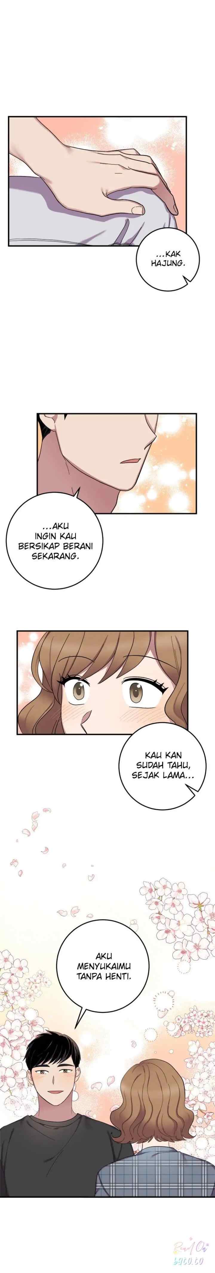 The Man's Game chapter 38 halaman 10