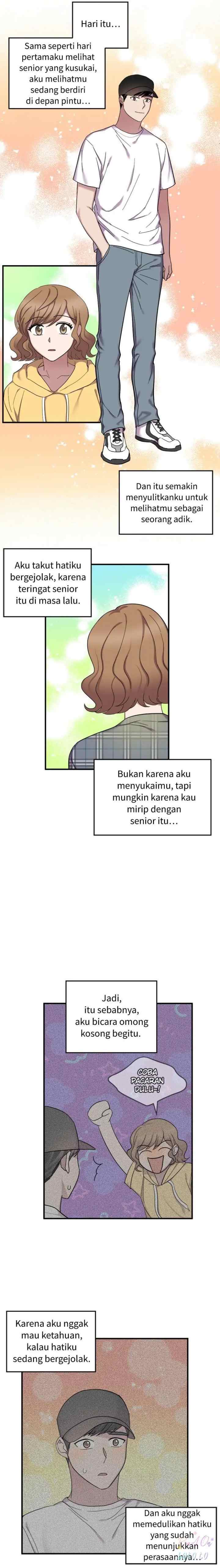 The Man's Game chapter 38 halaman 5