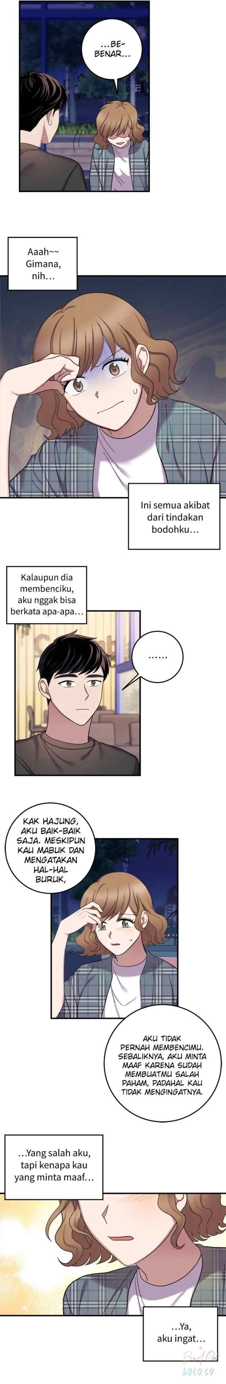 The Man's Game chapter 38 halaman 4