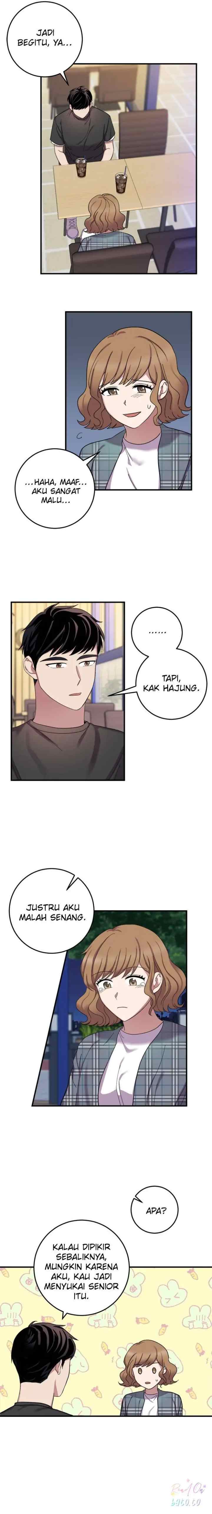 The Man's Game chapter 38 halaman 7