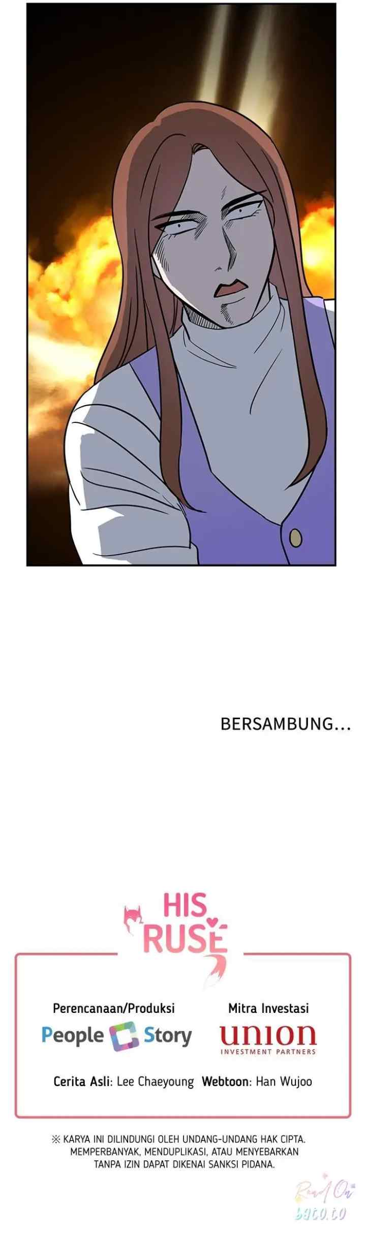 The Man's Game chapter 4 halaman 13