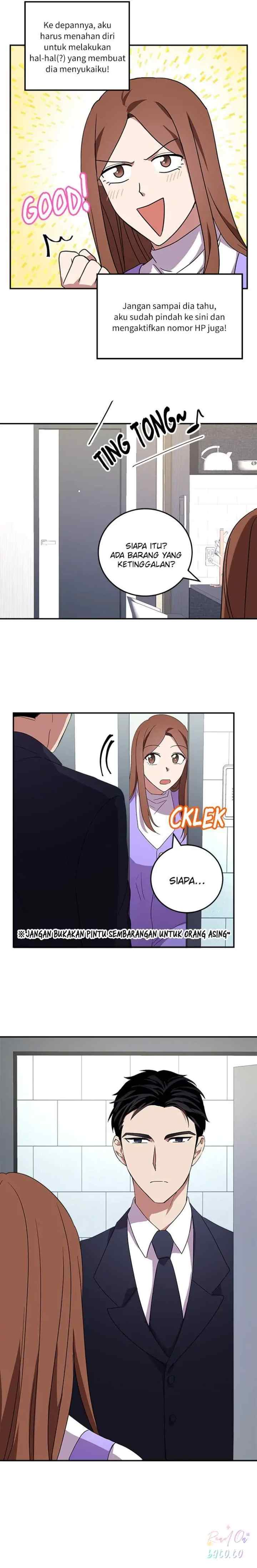 The Man's Game chapter 4 halaman 12