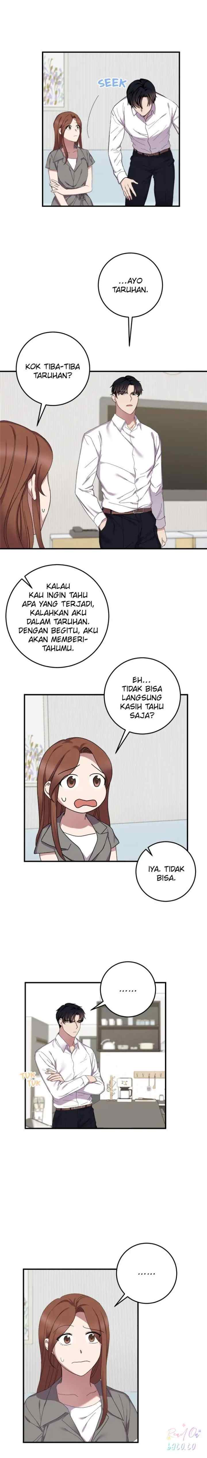 The Man's Game chapter 40 halaman 6