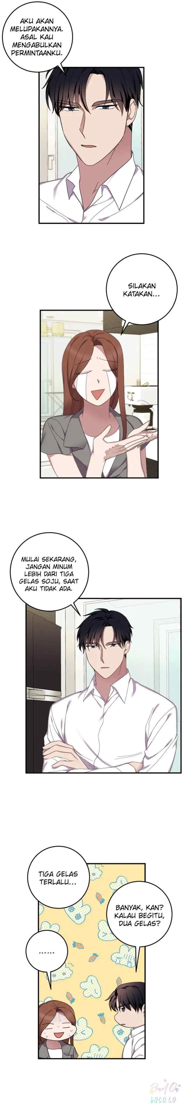 The Man's Game chapter 40 halaman 11