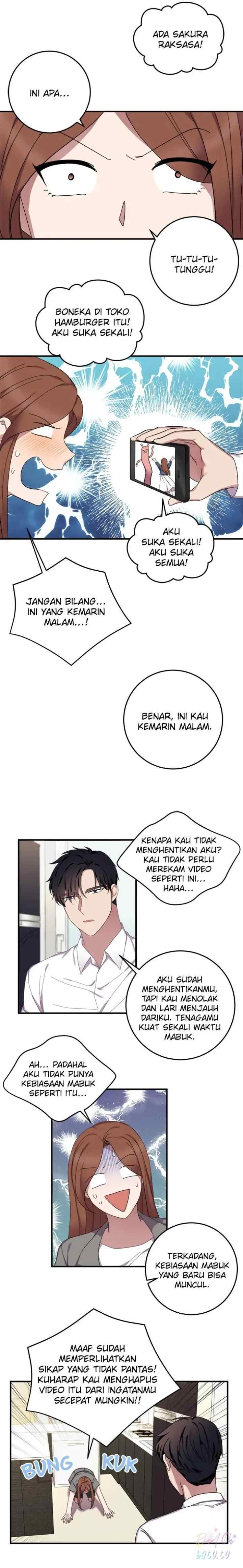 The Man's Game chapter 40 halaman 10