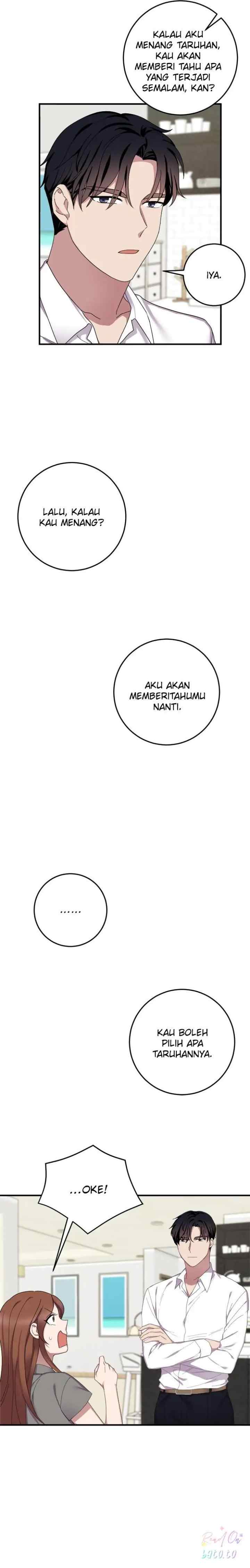 The Man's Game chapter 40 halaman 7