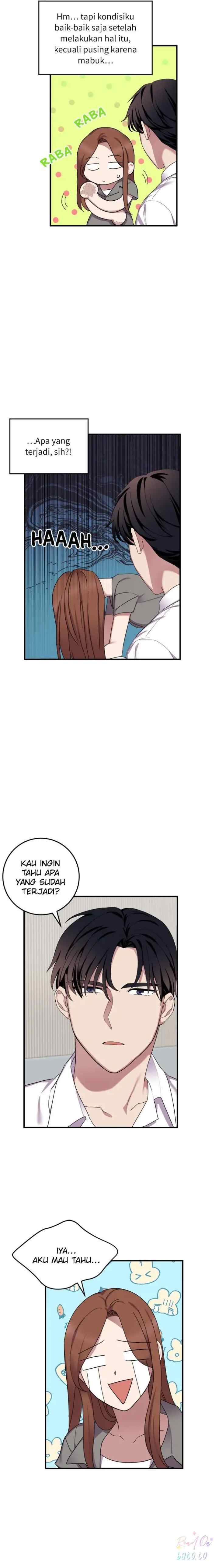 The Man's Game chapter 40 halaman 4