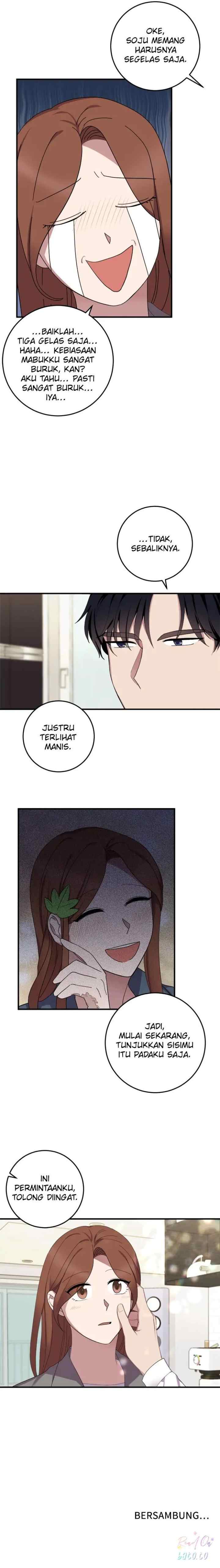 The Man's Game chapter 40 halaman 12