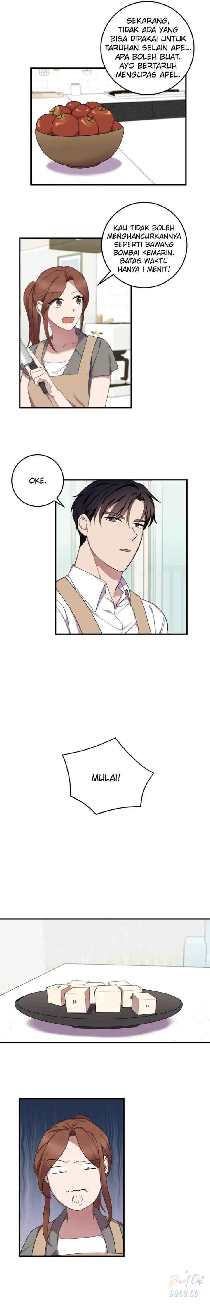 The Man's Game chapter 40 halaman 8