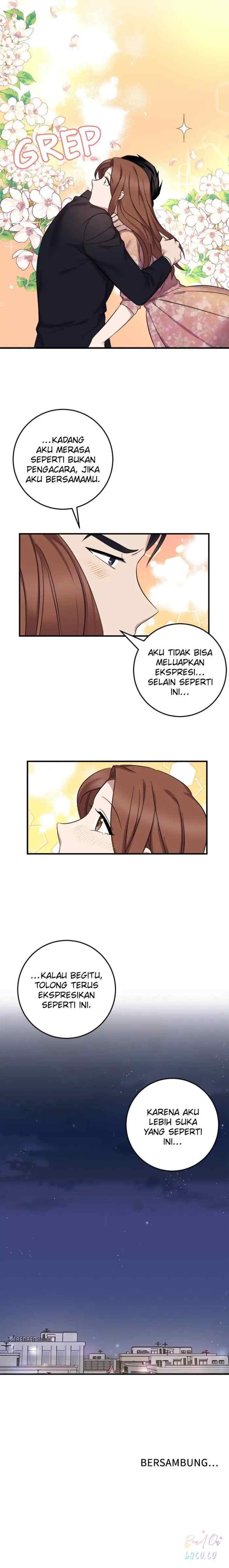 The Man's Game chapter 41 halaman 12