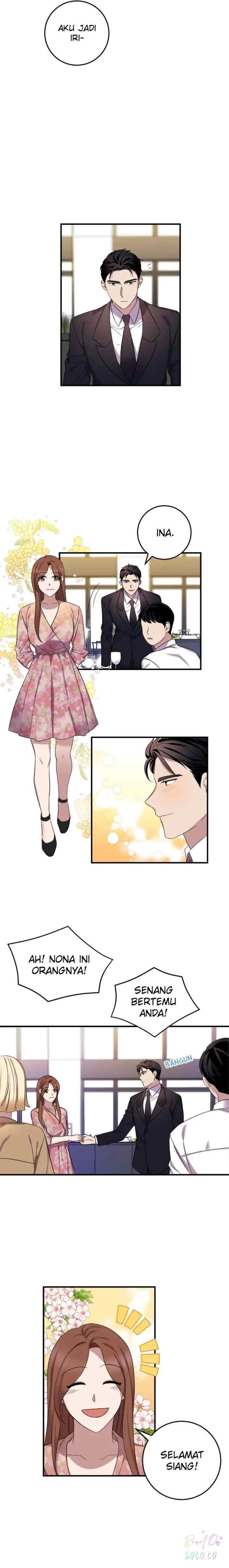 The Man's Game chapter 41 halaman 5