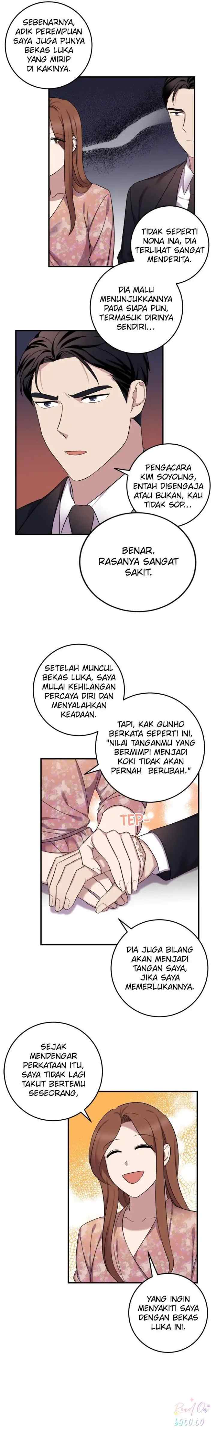 The Man's Game chapter 41 halaman 9