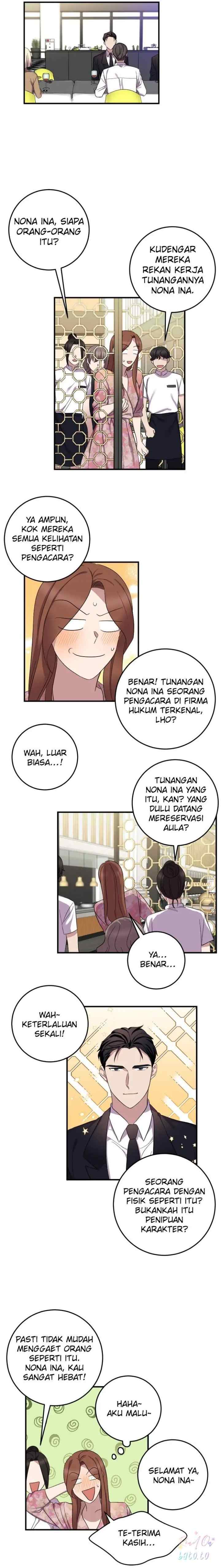 The Man's Game chapter 41 halaman 4