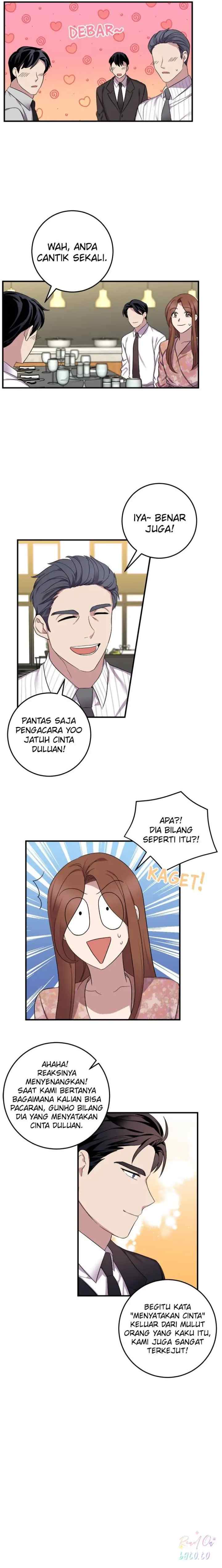 The Man's Game chapter 41 halaman 6