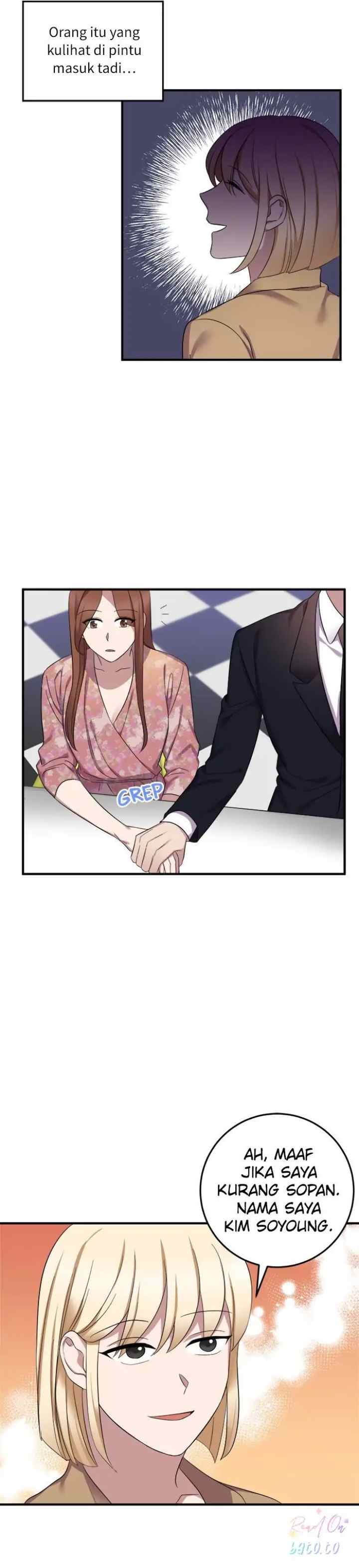 The Man's Game chapter 41 halaman 8
