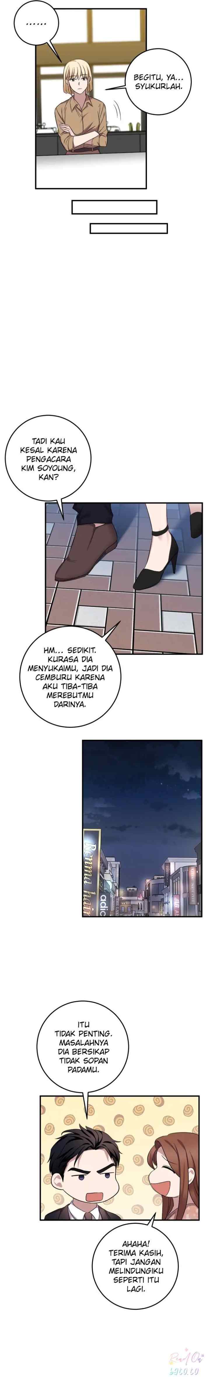 The Man's Game chapter 41 halaman 10