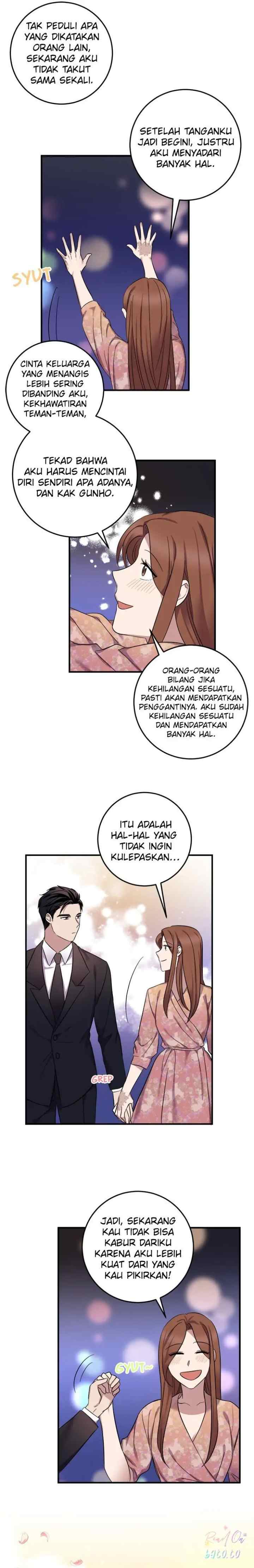 The Man's Game chapter 41 halaman 11
