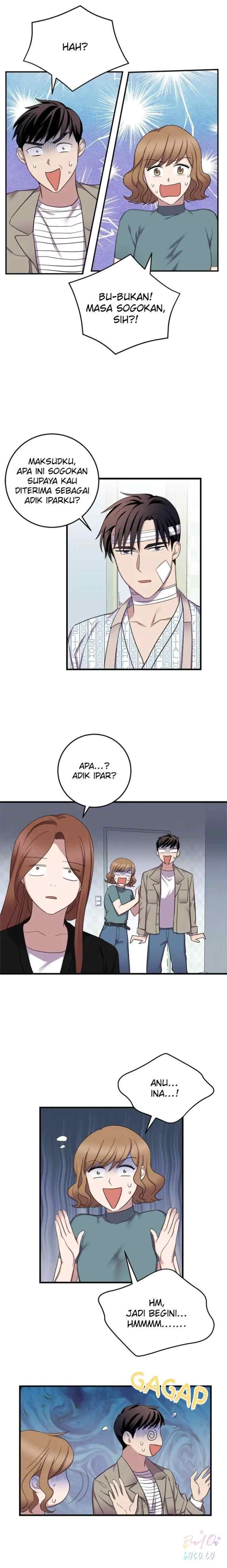 The Man's Game chapter 42 halaman 8