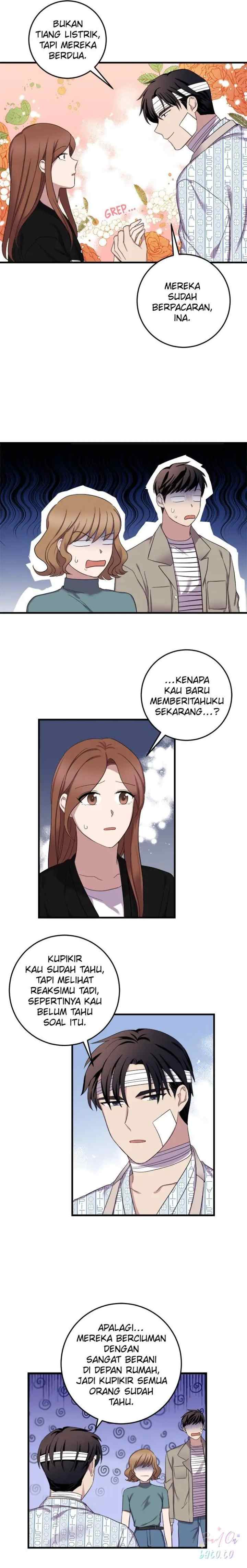 The Man's Game chapter 42 halaman 10