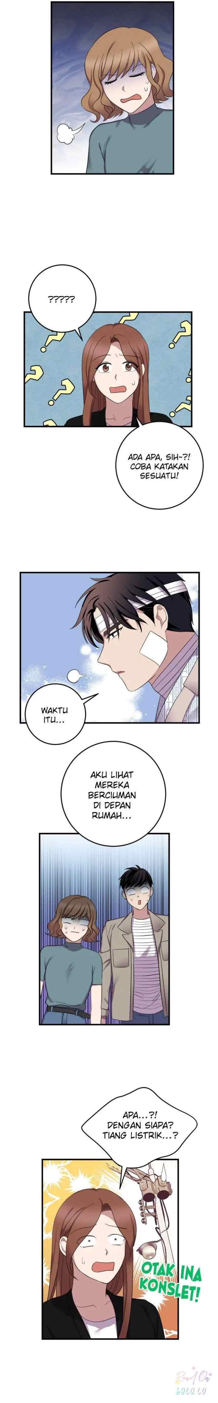 The Man's Game chapter 42 halaman 9