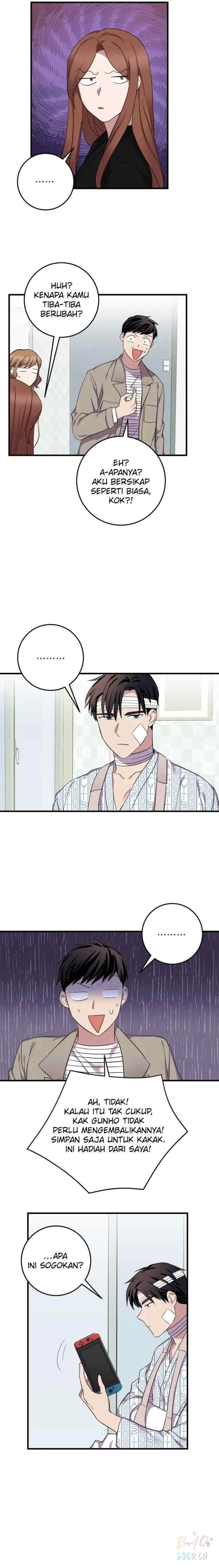 The Man's Game chapter 42 halaman 7