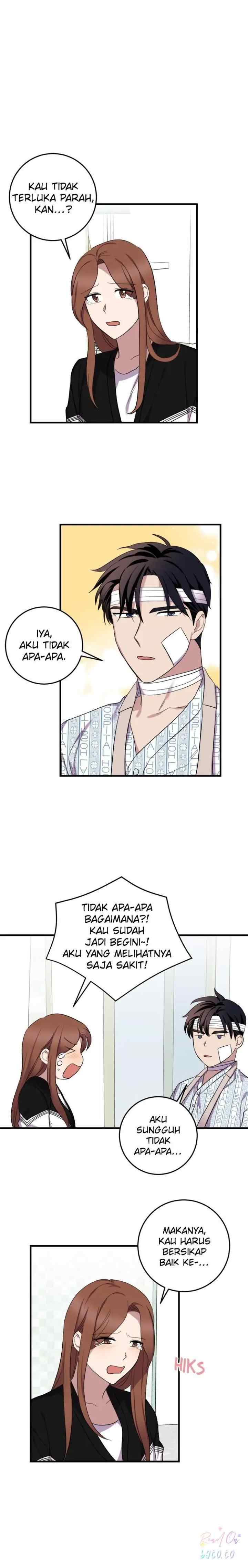 The Man's Game chapter 42 halaman 5