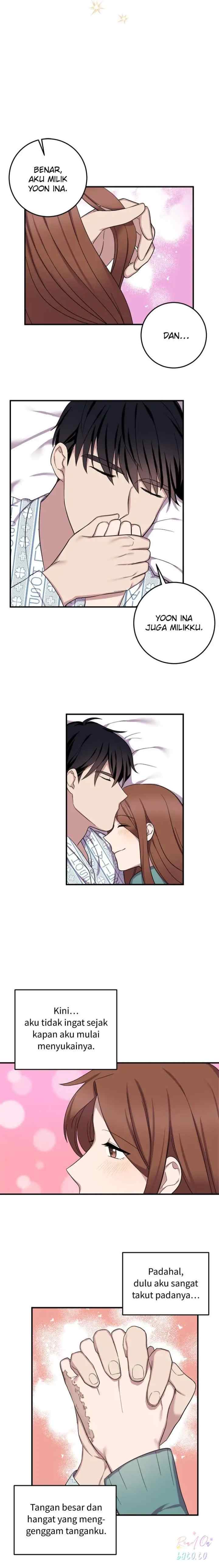 The Man's Game chapter 43 halaman 6