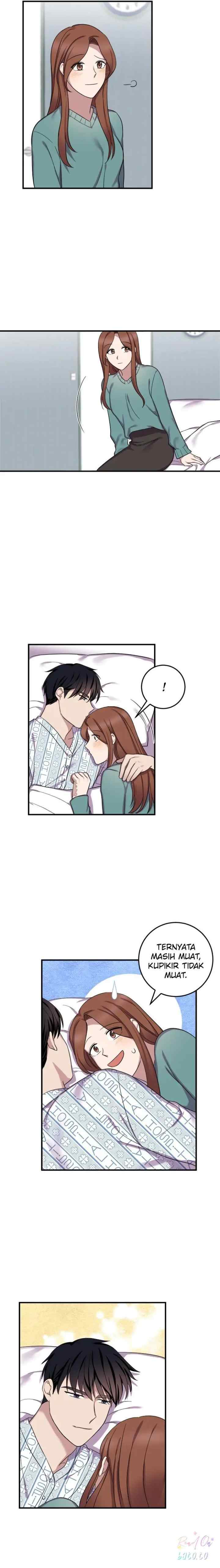 The Man's Game chapter 43 halaman 4