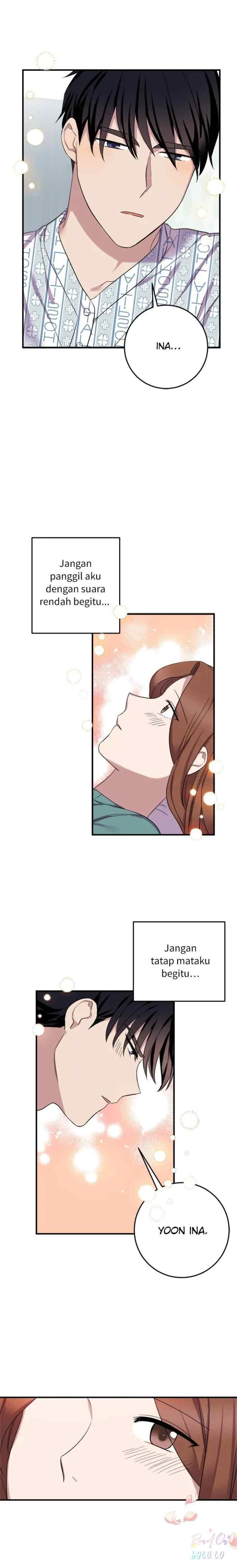 The Man's Game chapter 43 halaman 8