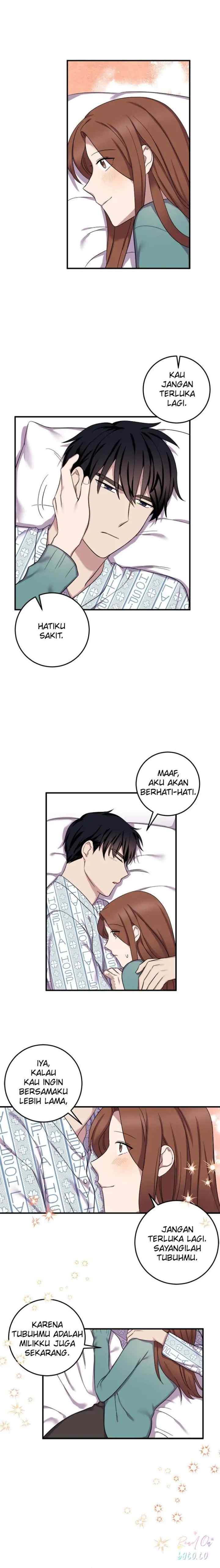 The Man's Game chapter 43 halaman 5