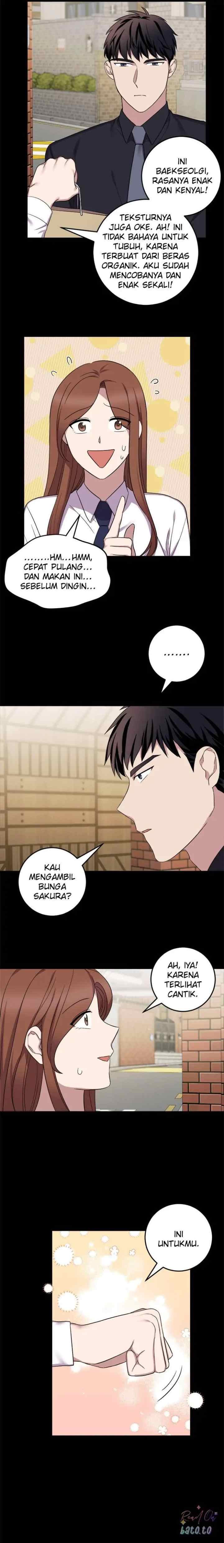 The Man's Game chapter 44 halaman 9