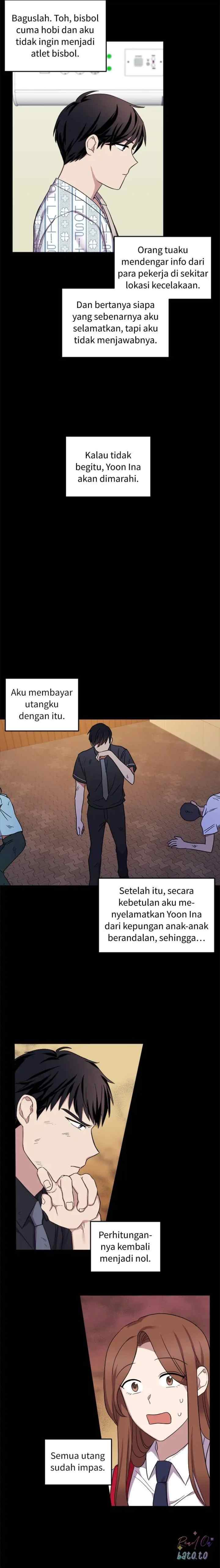 The Man's Game chapter 44 halaman 5