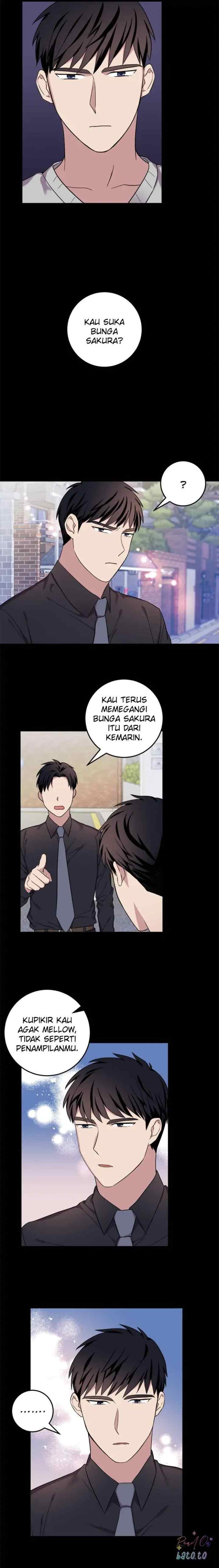 The Man's Game chapter 44 halaman 11