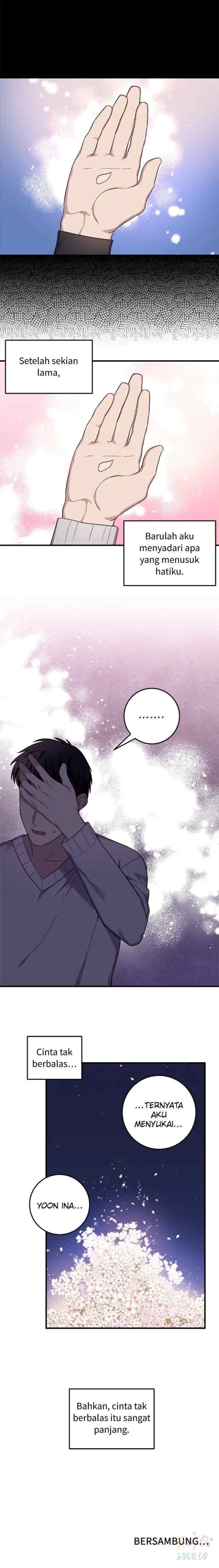 The Man's Game chapter 44 halaman 12