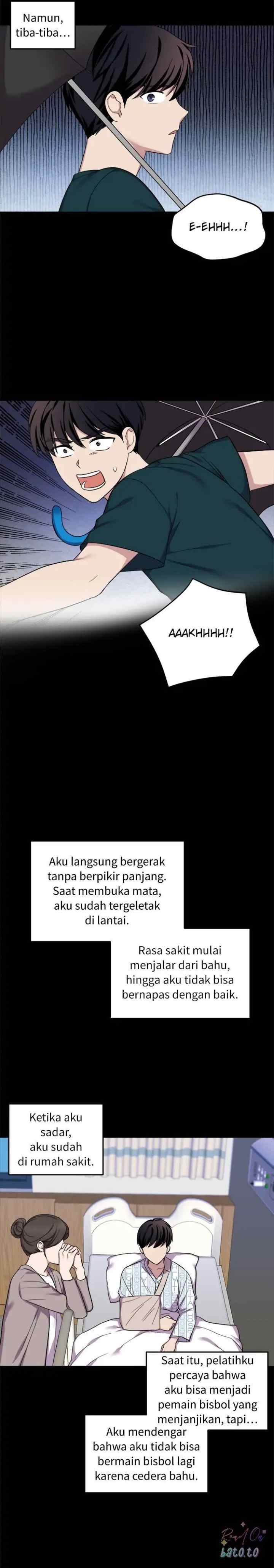 The Man's Game chapter 44 halaman 4