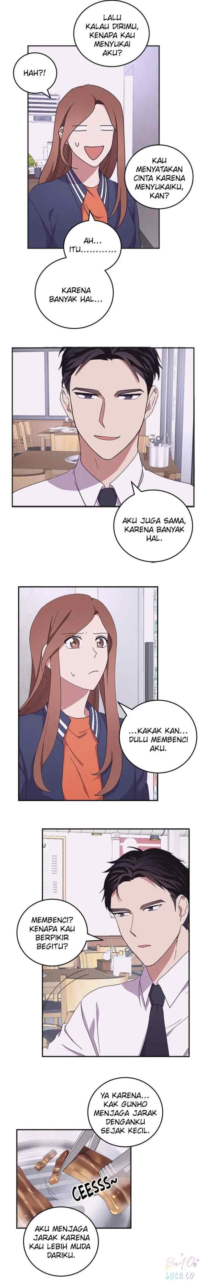 The Man's Game chapter 5 halaman 7