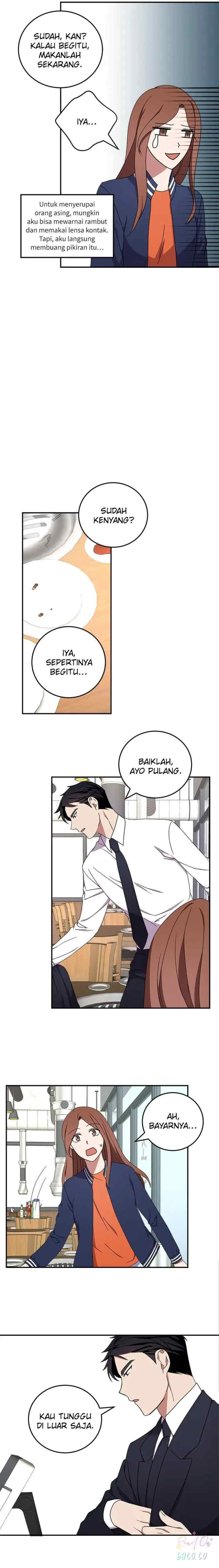 The Man's Game chapter 6 halaman 4