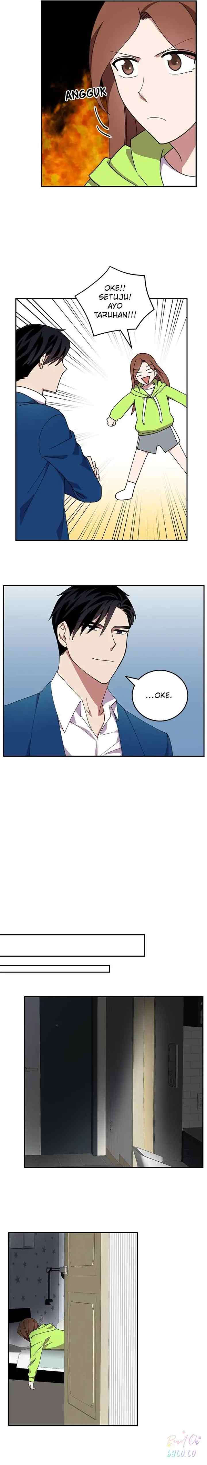 The Man's Game chapter 7 halaman 11