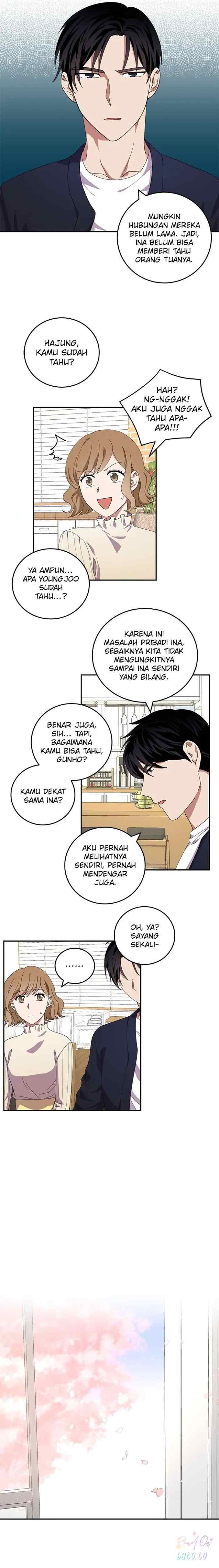 The Man's Game chapter 7 halaman 4