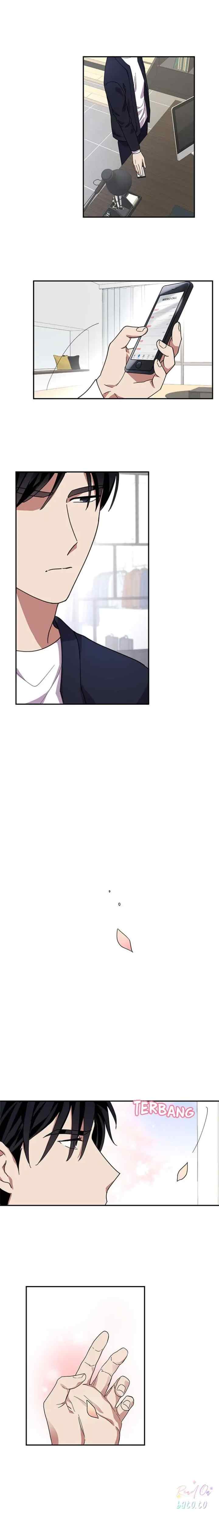 The Man's Game chapter 7 halaman 5