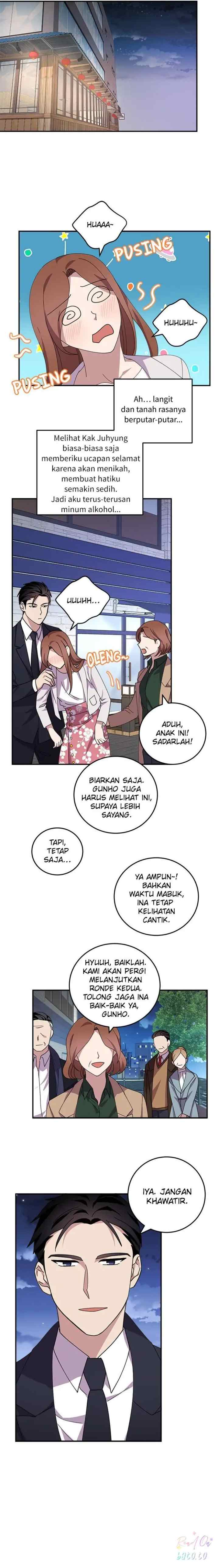 The Man's Game chapter 9 halaman 10