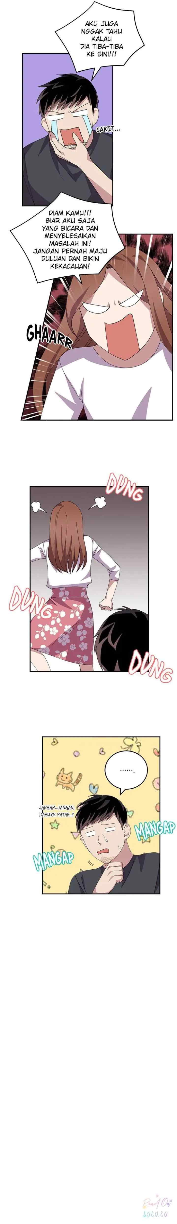 The Man's Game chapter 9 halaman 9