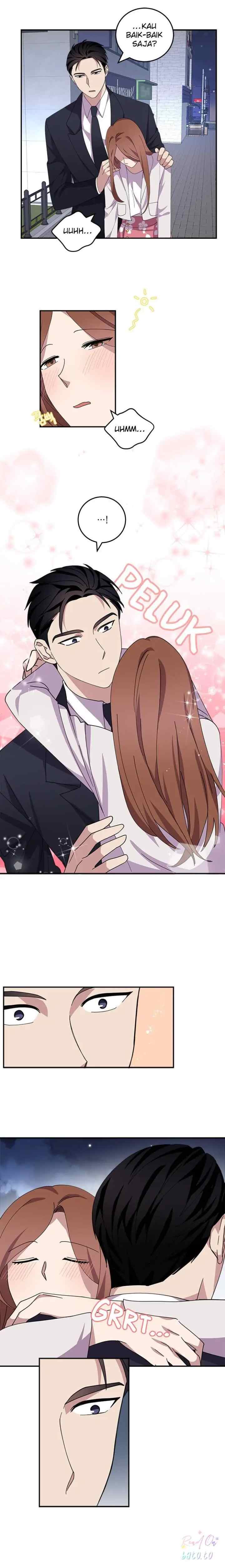 The Man's Game chapter 9 halaman 11