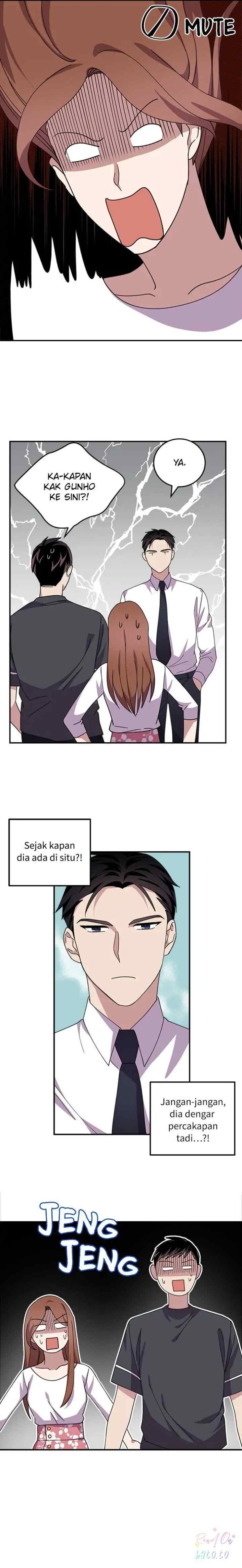 The Man's Game chapter 9 halaman 7