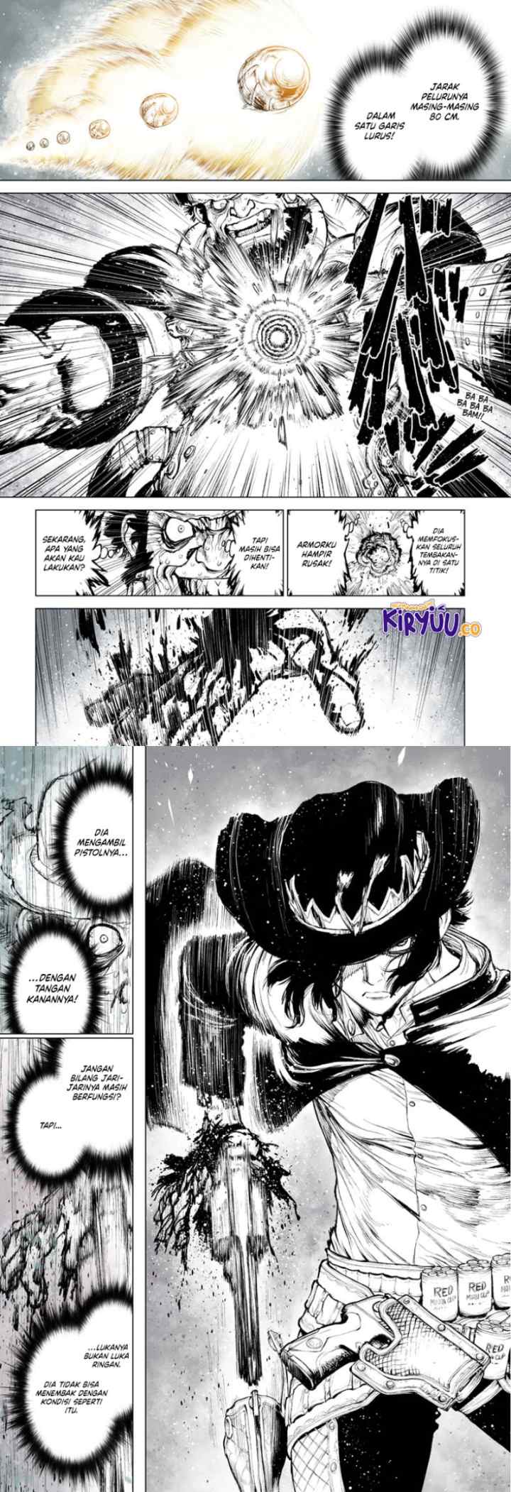 The Marshal King chapter 5 halaman 4